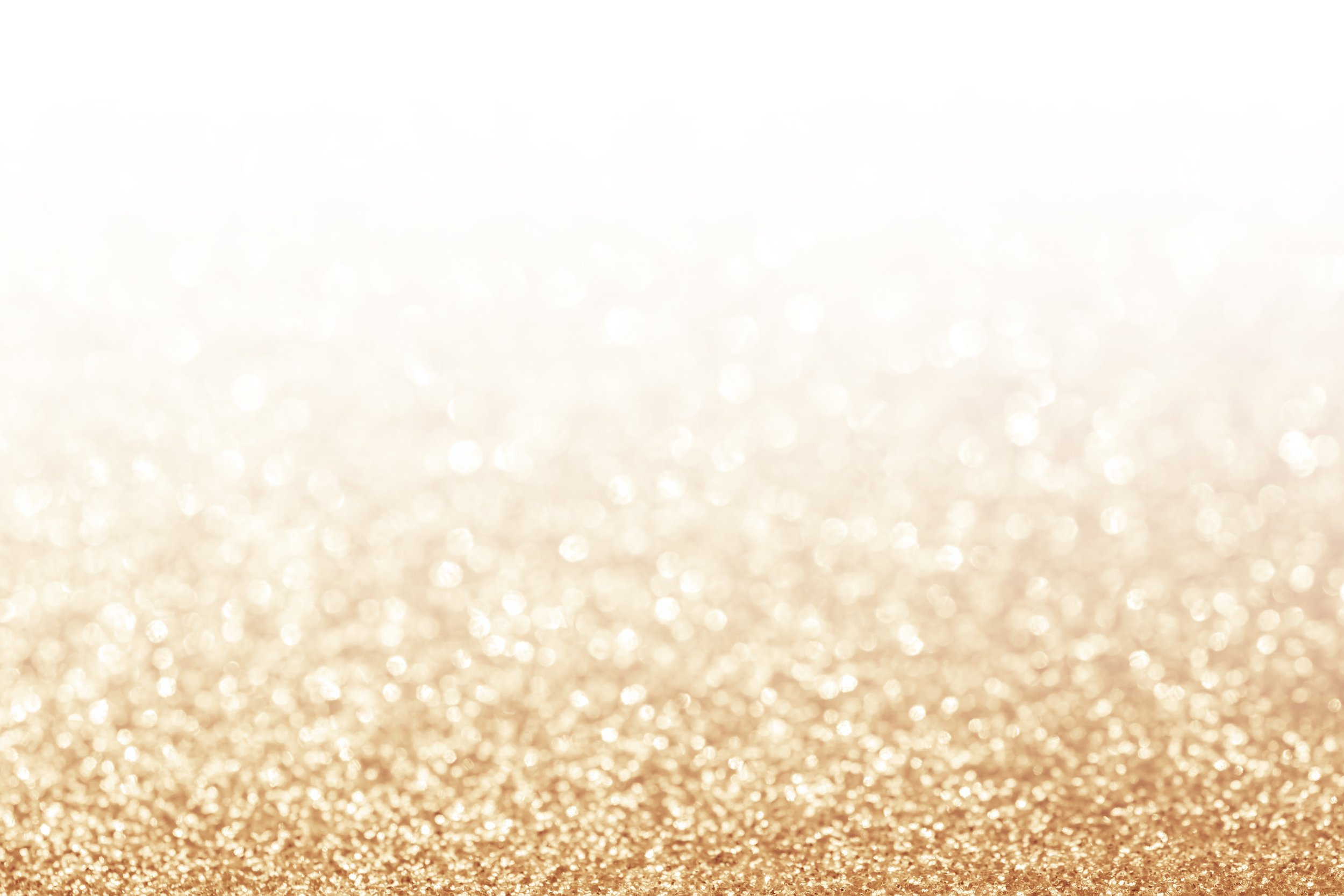 Abstract glitter gold background